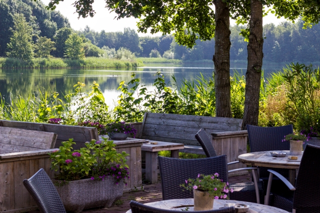 Terras Hajé Natuurpark